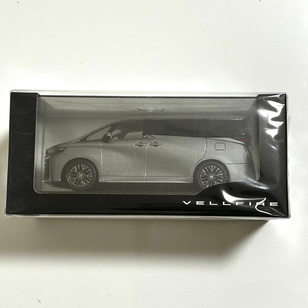 トヨタ博物館購入正規品】ヴェルファイア カラーサンプル プレシャス