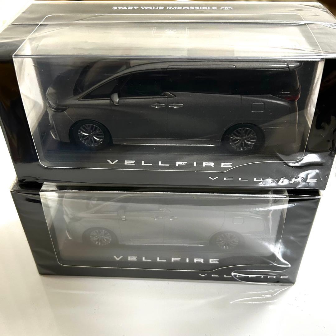 トヨタ博物館購入正規品】ヴェルファイア カラーサンプル プレシャス