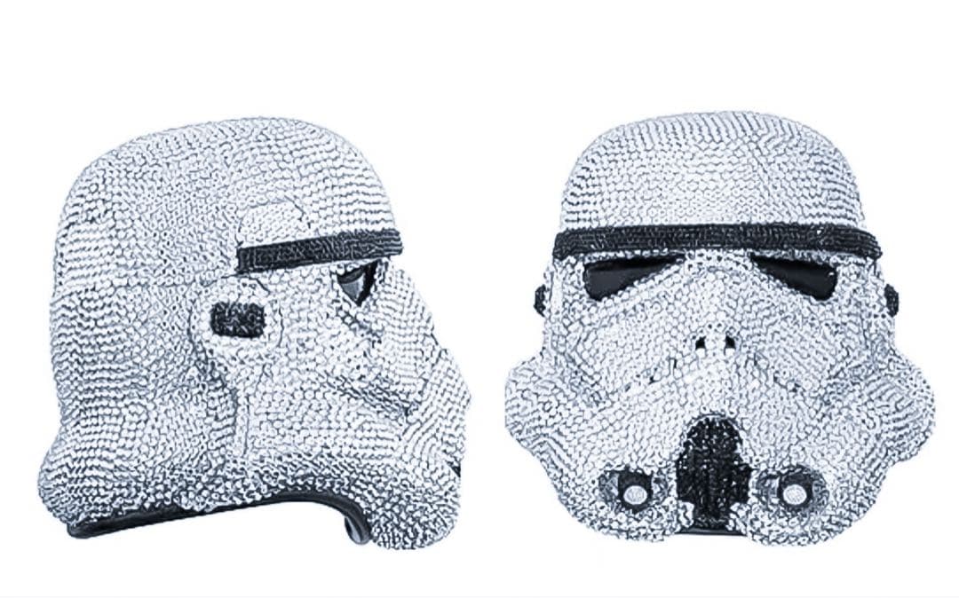 スターウォーズ【新品】SW トルーパー〈特典有り〉限定 オブジェ