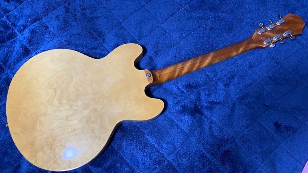 Epiphone CASINO NA カジノ 美品 その２
