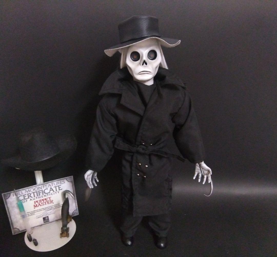 ○パペットマスター ブレイド プロップレプリカ 1/1 カスタム