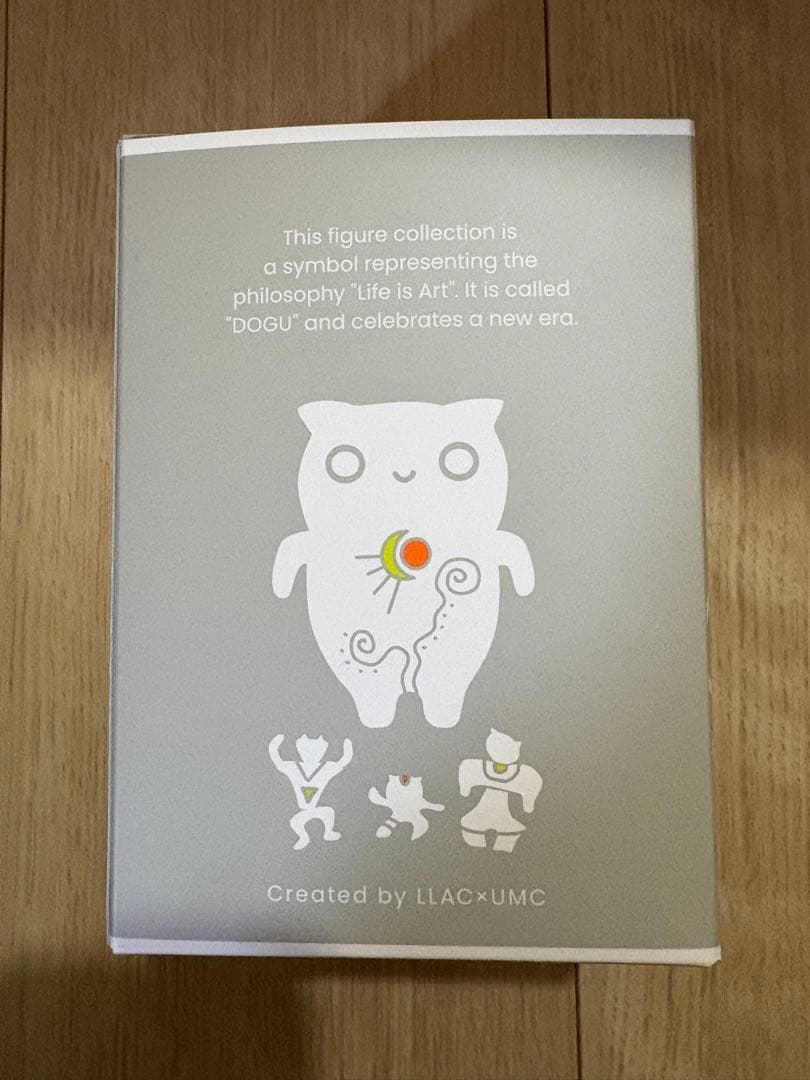 ［Doomon］Live Like A Cat ソフトビニールフィギュア