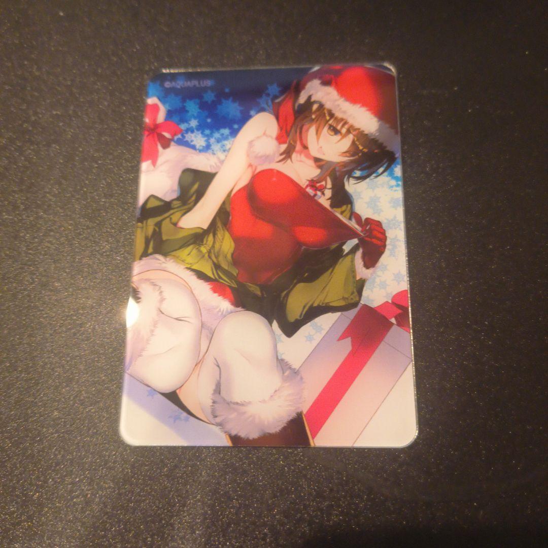 ホワイトアルバム2アクリルブロマイド 和泉千晶 - メルカリ