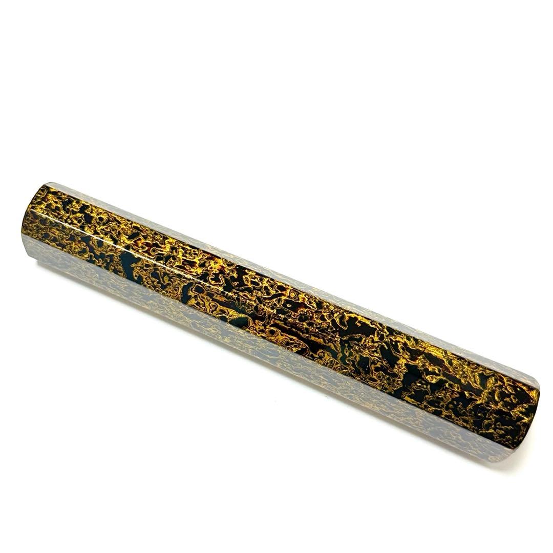 津軽塗 漆柄 生漆 牛刀240 筋引240 牛刀210 筋引210 包丁の柄