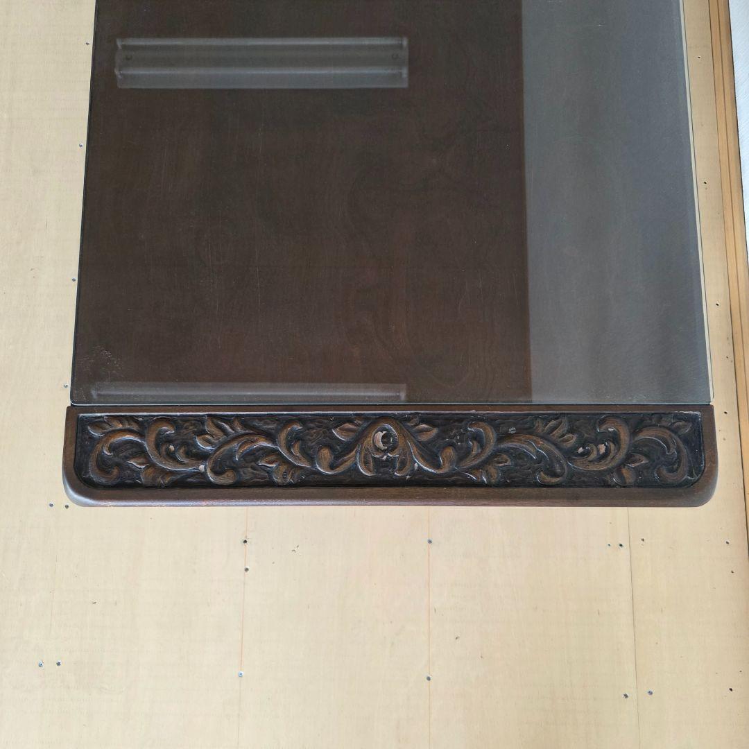 MORISHIGE モリシゲ　高級　センターテーブル　アンティーク