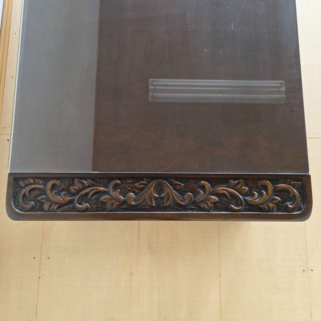 MORISHIGE モリシゲ　高級　センターテーブル　アンティーク