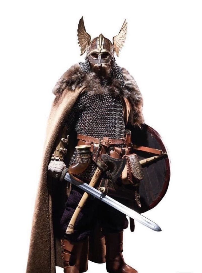 COOMODEL EL003ヴァイキングCONQIERORS LEGENDARY - メルカリ
