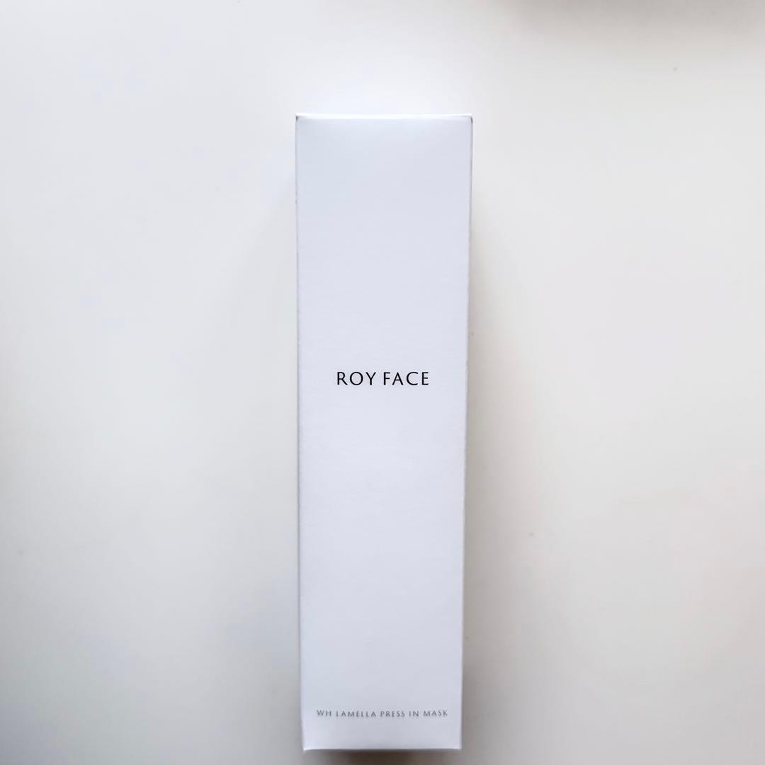 ロイフェイス ダブルエイチプレスインマスク ROY FACE