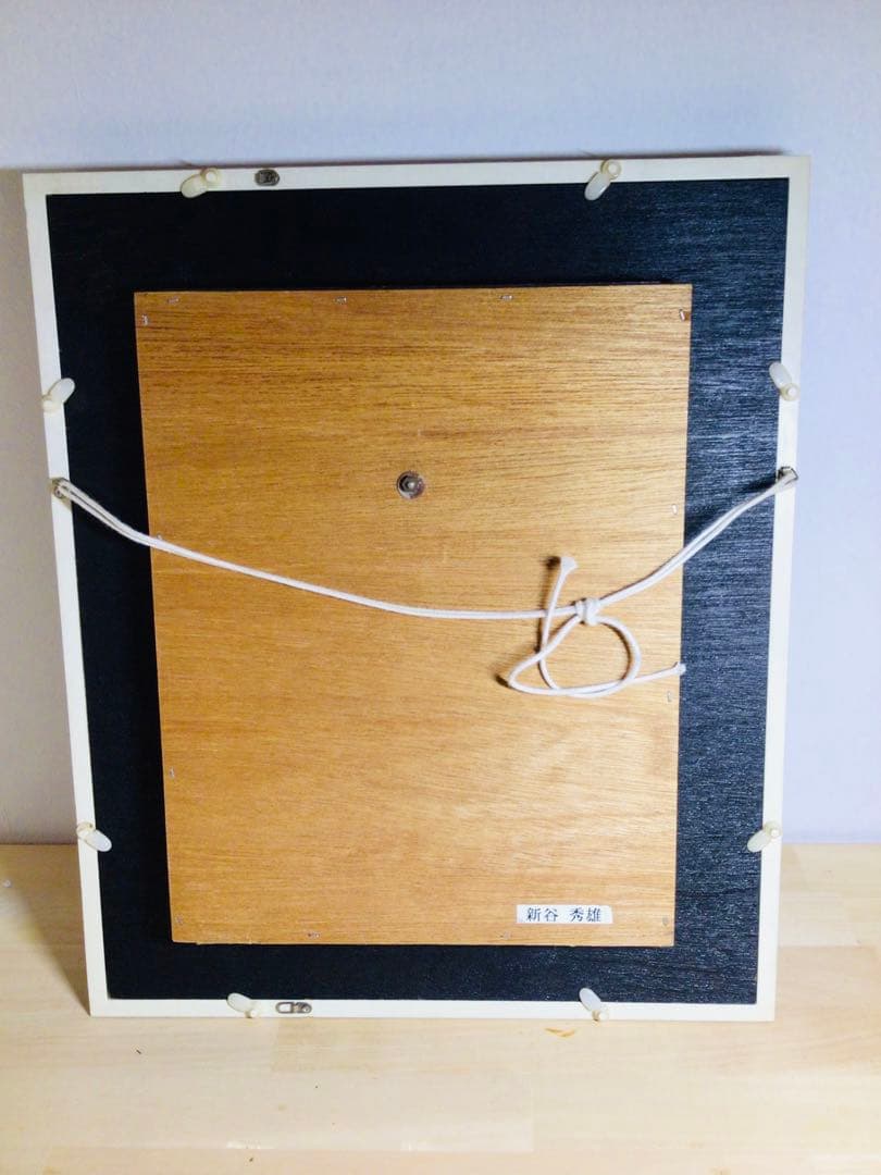 ◉真作保証品◉神戸有名具象彫刻家◉新谷英夫◉ブロンズレリーフ〓裸婦像◉額装つき◉