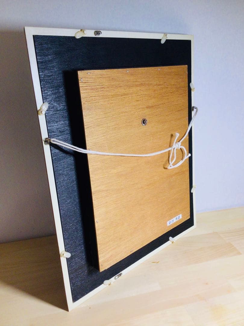 ◉真作保証品◉神戸有名具象彫刻家◉新谷英夫◉ブロンズレリーフ〓裸婦像◉額装つき◉