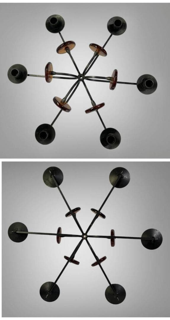 【超レア】エリックホグラン BODA社 Erik Hoglund キャンドル