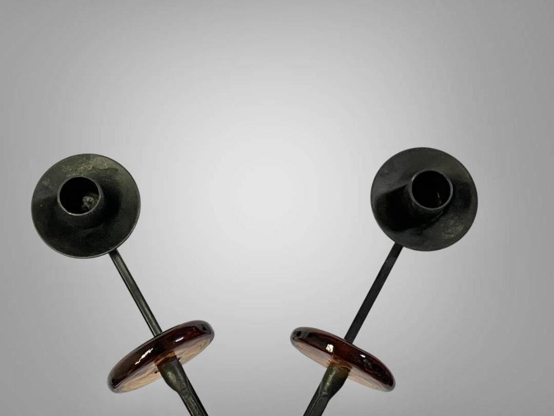 【超レア】エリックホグラン BODA社 Erik Hoglund キャンドル