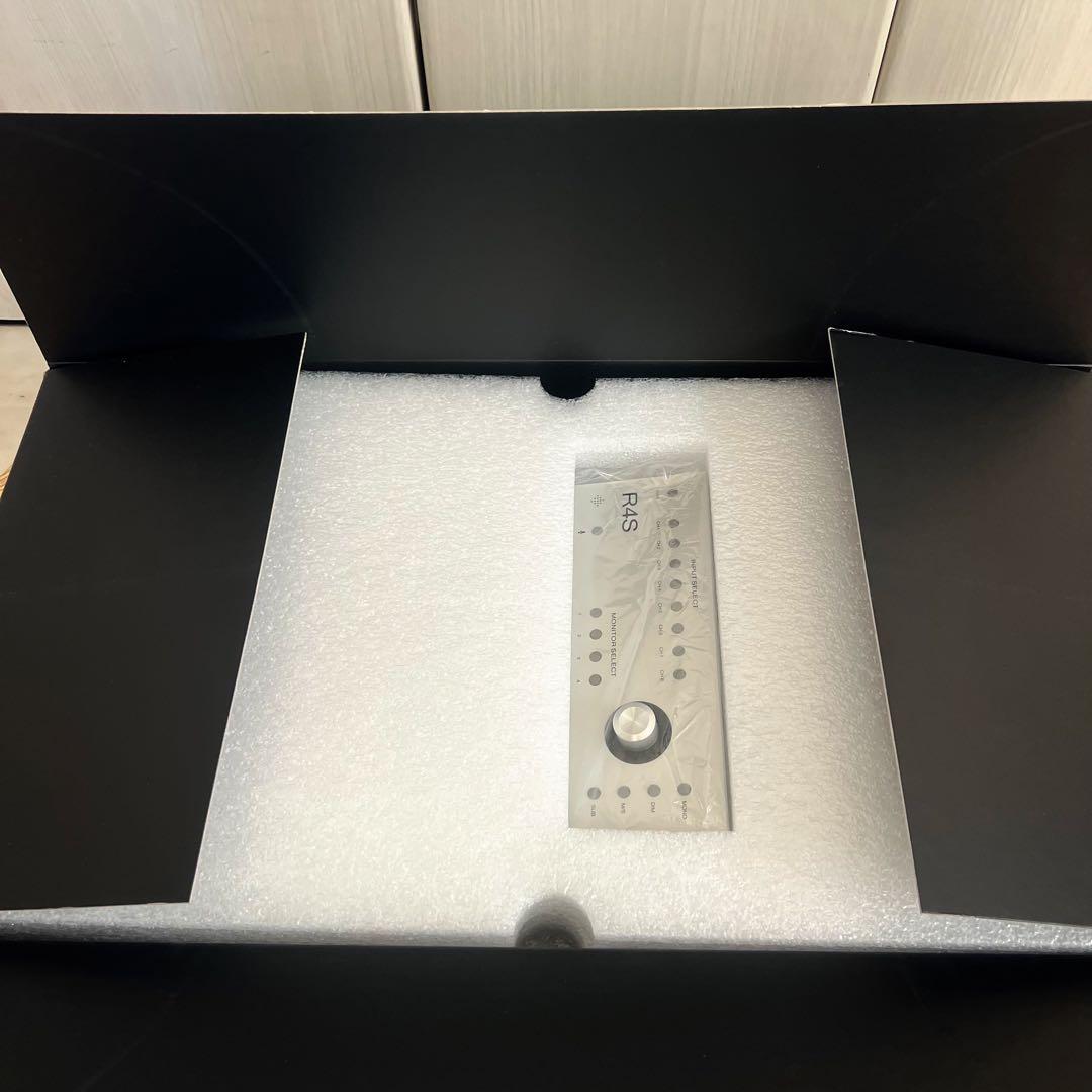 【完動美品】Antelope Audio SATORI + R4S 高級モニター