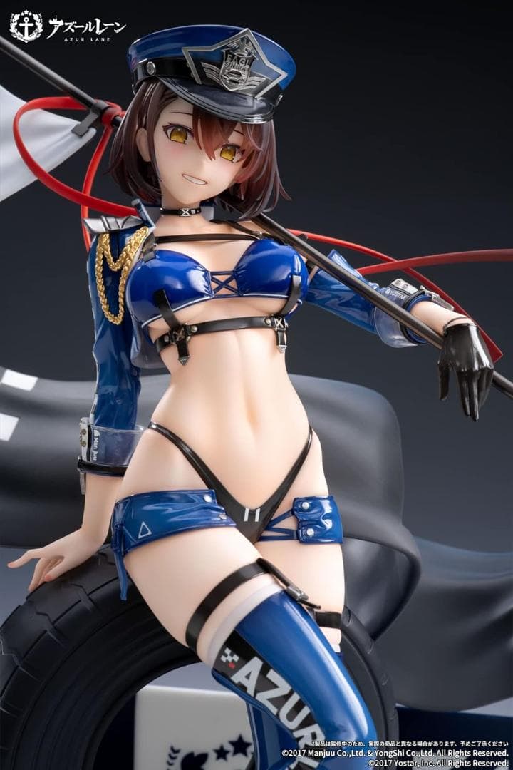 アズールレーン ボルチモア スプレンディッド ギアVer. 1/7 アズレン