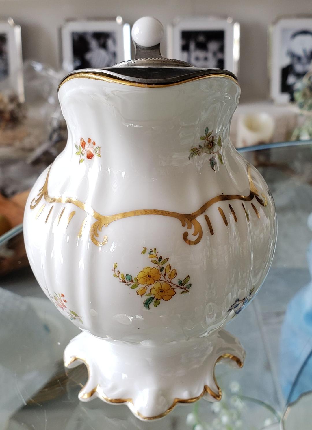 希少 ブラウンウエストヘッド・ムーア ジャグ クリーマー コウルドン