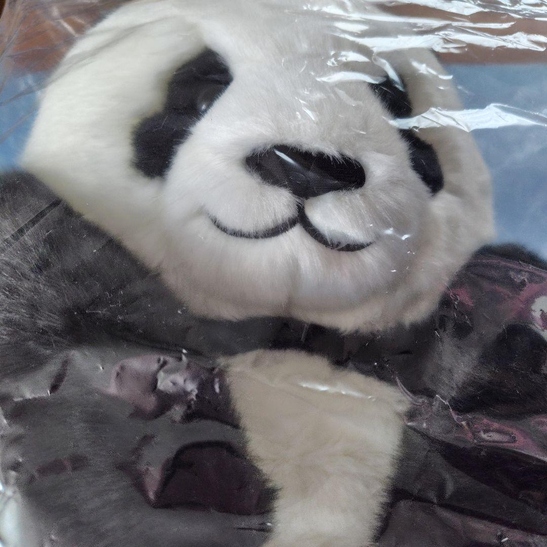 上野動物園 抱っこ シャンシャン パンダ ぬいぐるみ 32点セット - メルカリ