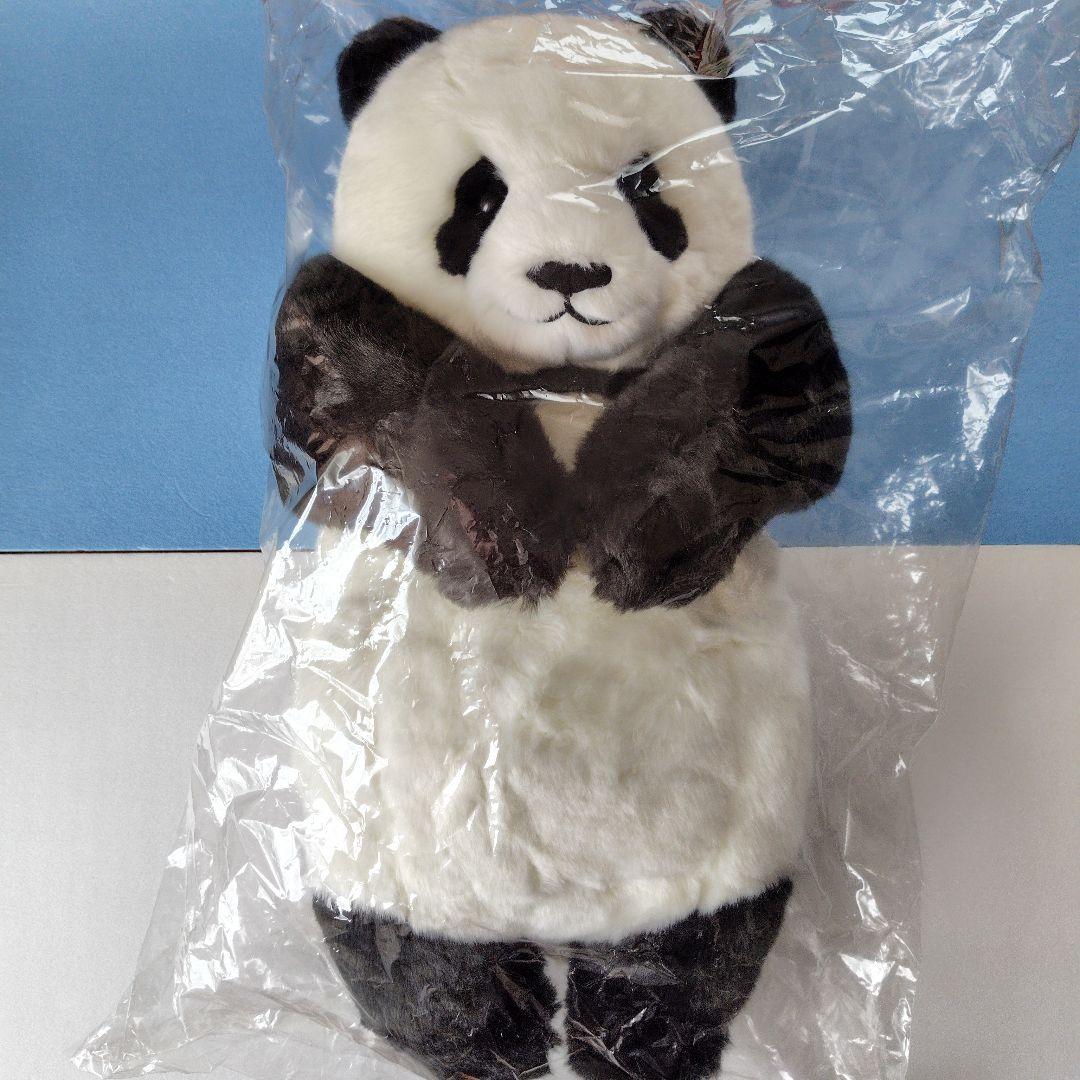 上野動物園 抱っこ シャンシャン パンダ ぬいぐるみ 32点セット - メルカリ