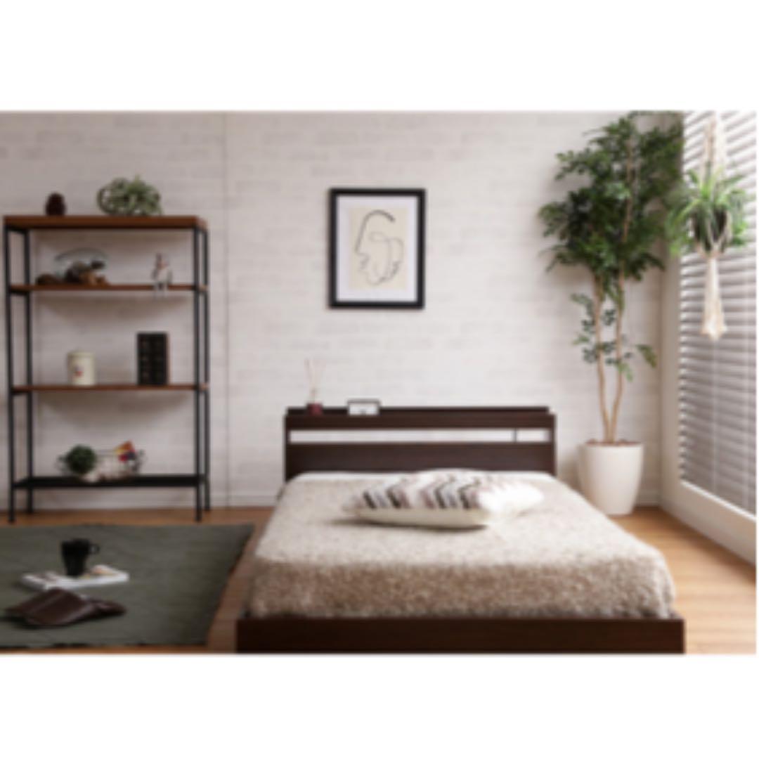 【送料無料】おすすめローベッド