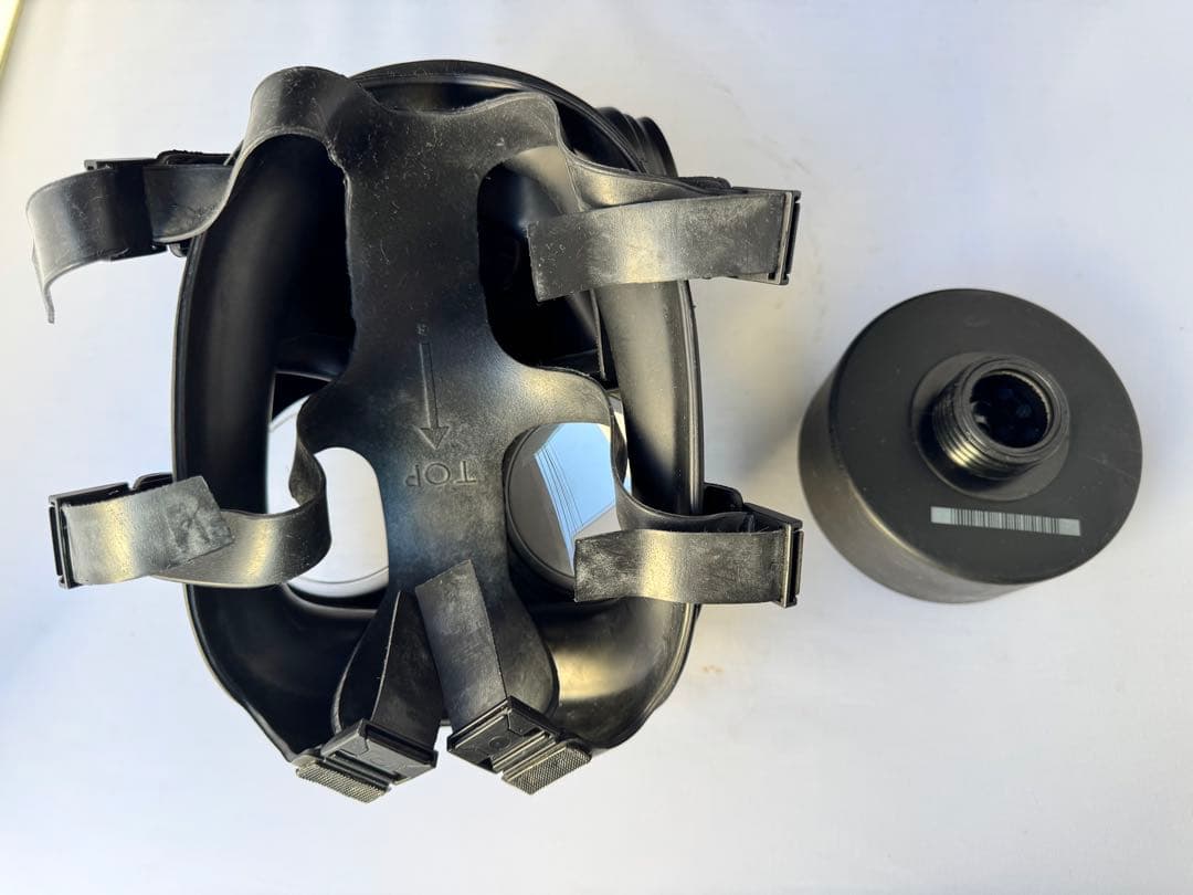 ガスマスク　S10　イギリス軍　特殊部隊　コスプレ　英軍　バイオ