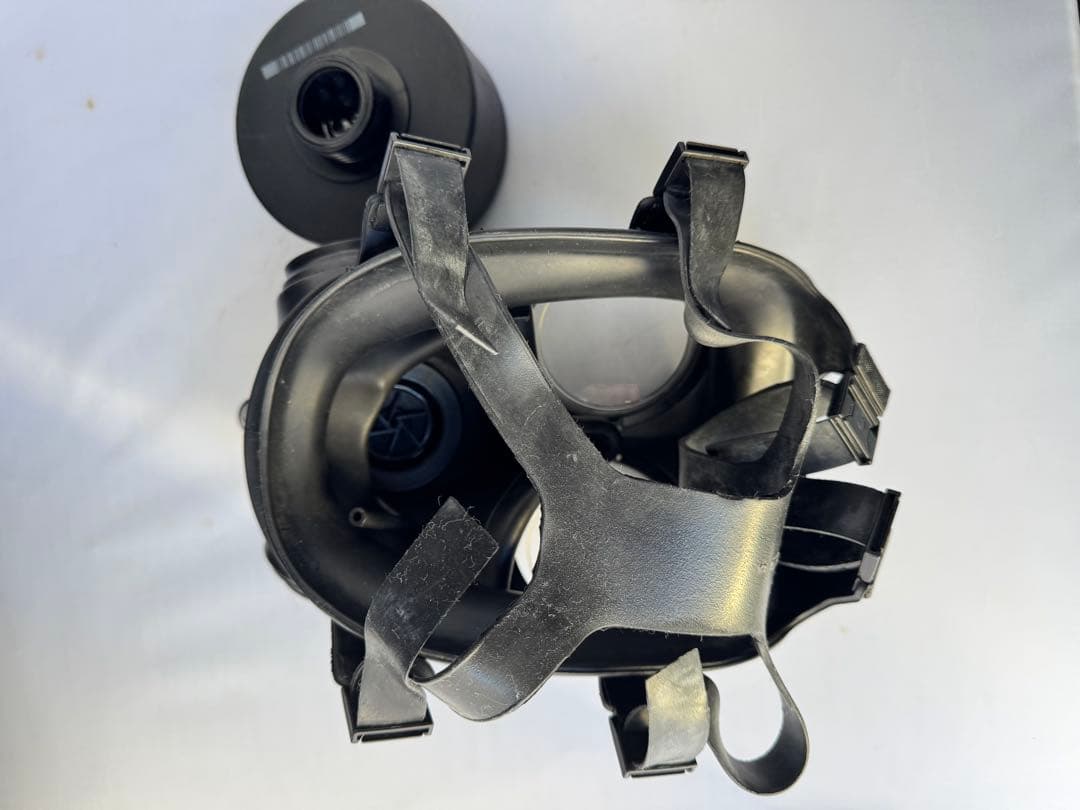 ガスマスク　S10　イギリス軍　特殊部隊　コスプレ　英軍　バイオ