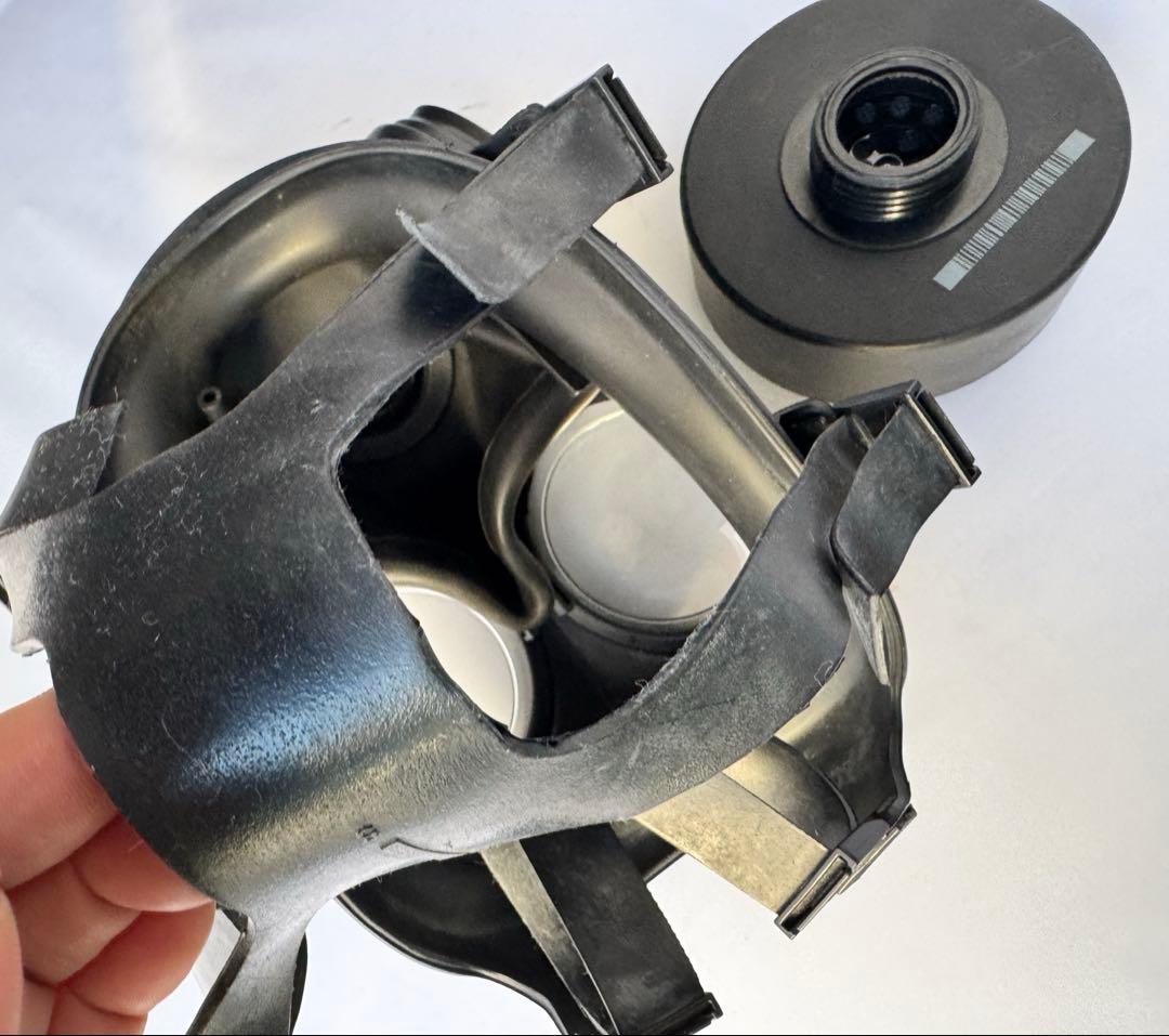 ガスマスク　S10　イギリス軍　特殊部隊　コスプレ　英軍　バイオ