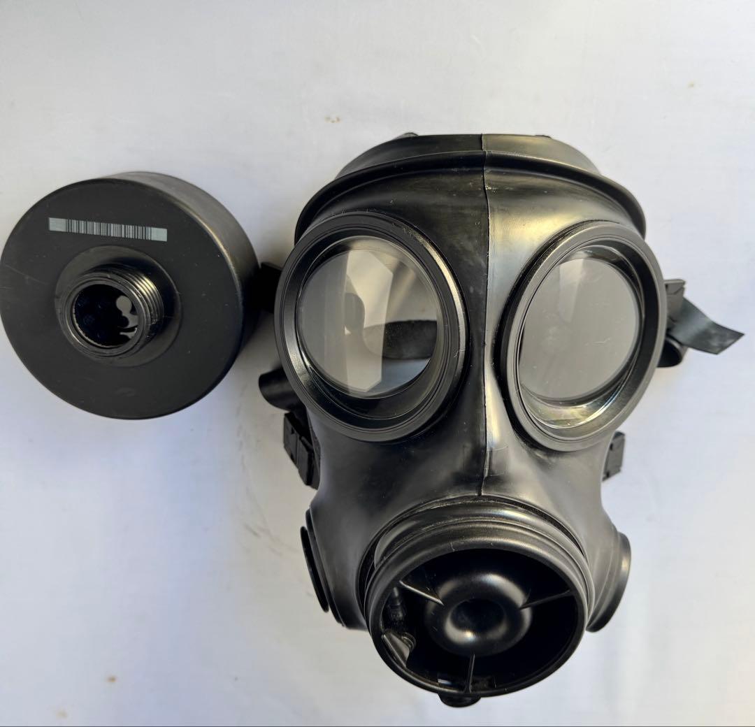 ガスマスク　S10　イギリス軍　特殊部隊　コスプレ　英軍　バイオ