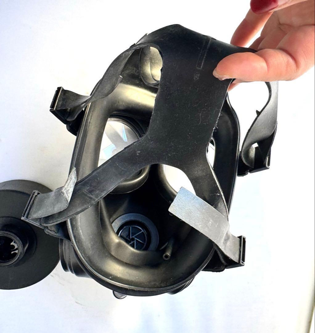 ガスマスク　S10　イギリス軍　特殊部隊　コスプレ　英軍　バイオ