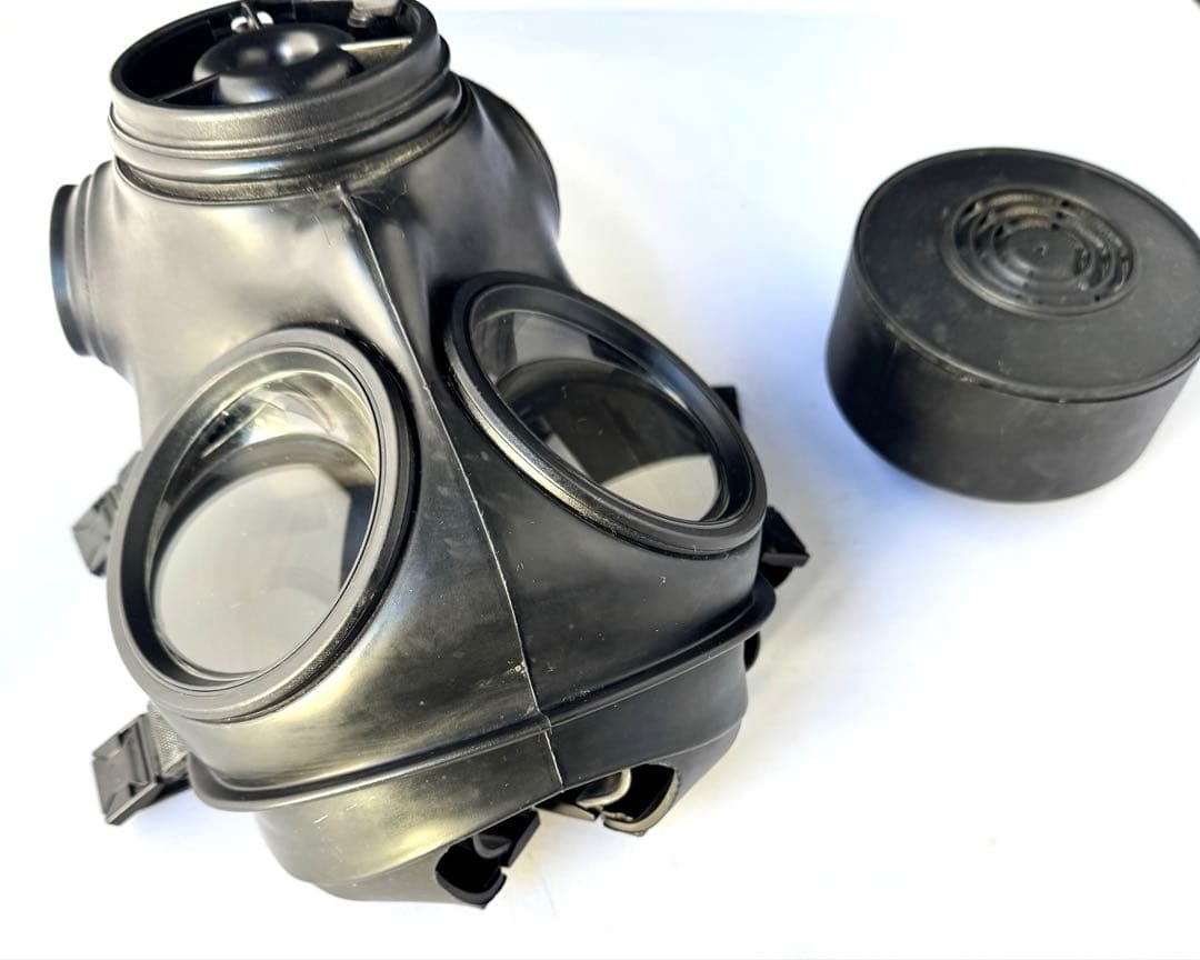 ガスマスク　S10　イギリス軍　特殊部隊　コスプレ　英軍　バイオ