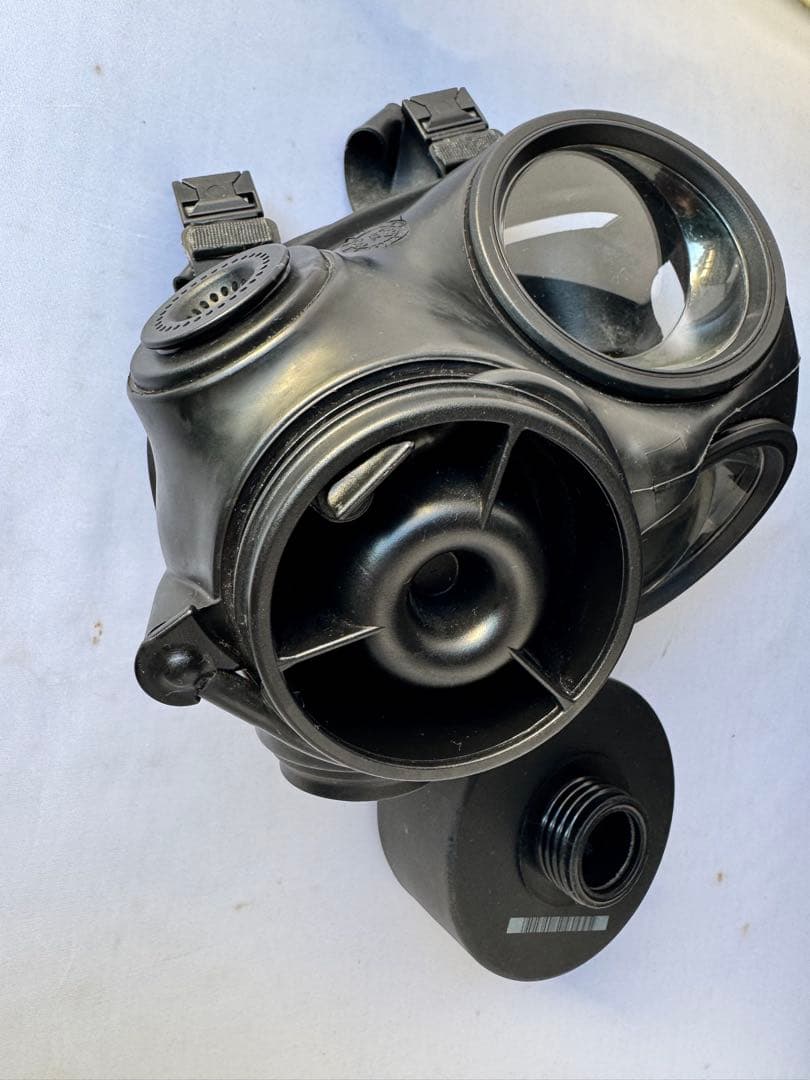 ガスマスク　S10　イギリス軍　特殊部隊　コスプレ　英軍　バイオ