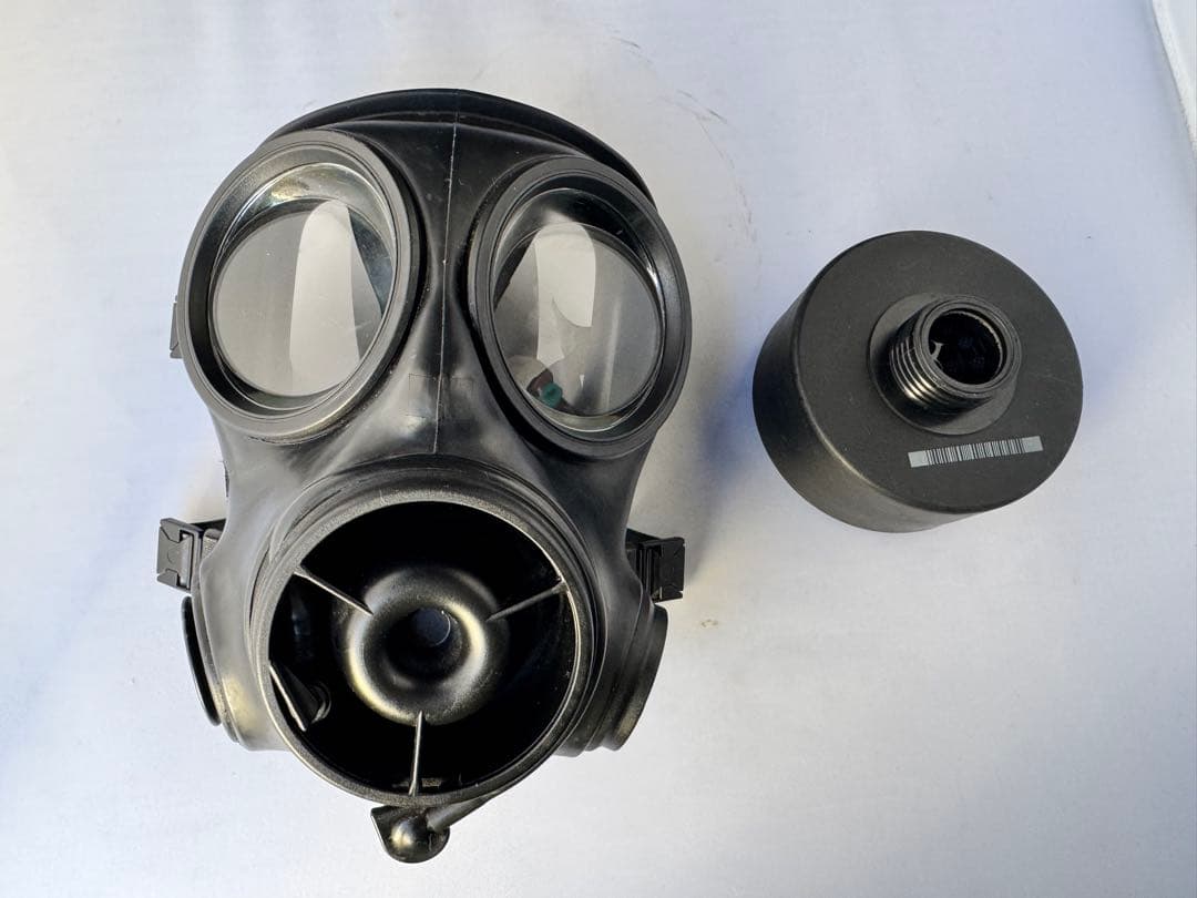 ガスマスク　S10　イギリス軍　特殊部隊　コスプレ　英軍　バイオ