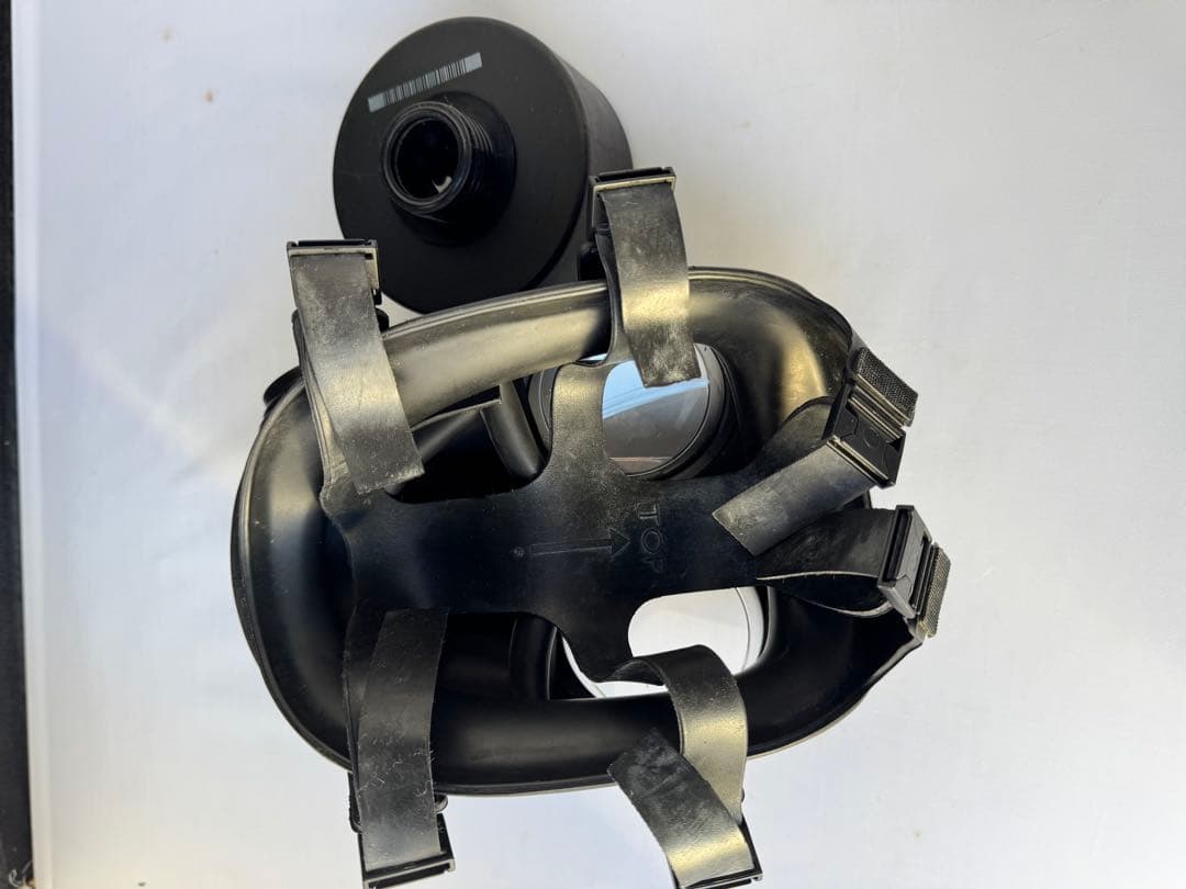 ガスマスク　S10　イギリス軍　特殊部隊　コスプレ　英軍　バイオ