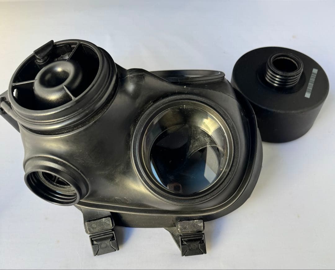 ガスマスク　S10　イギリス軍　特殊部隊　コスプレ　英軍　バイオ