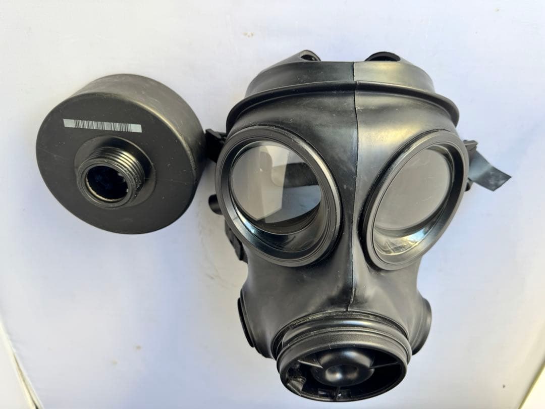 ガスマスク　S10　イギリス軍　特殊部隊　コスプレ　英軍　バイオ