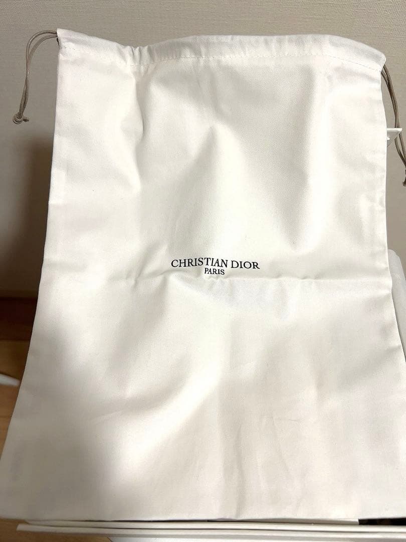 新品 クリスチャンディオール サクラ ハンド&ボディローション・ソープ２本巾着付