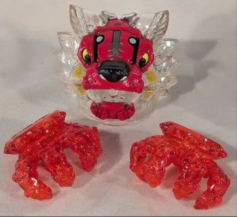 MechNoiz Toys neoTOKYO ver ソフビ AKIRA