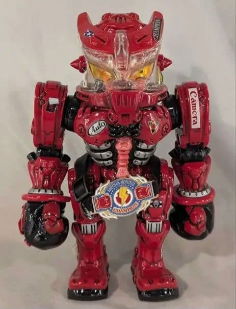 MechNoiz Toys neoTOKYO ver ソフビ AKIRA