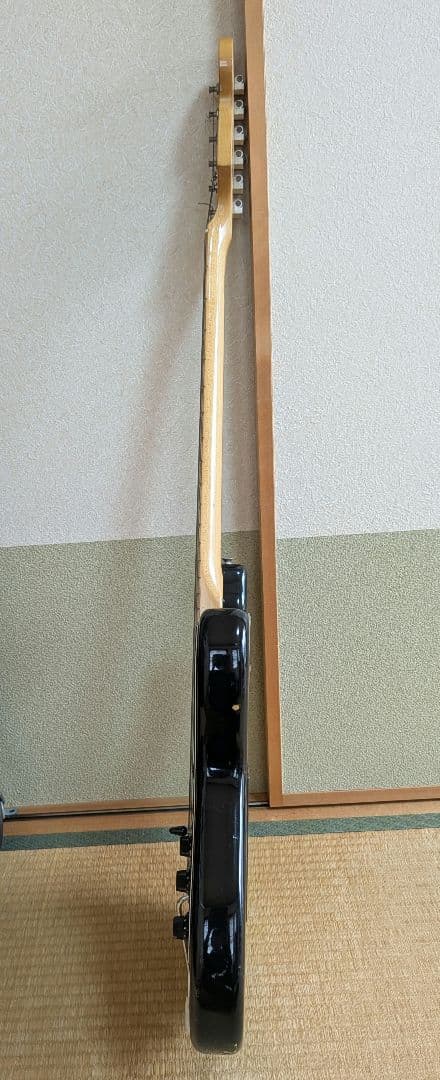 FERNANDES　エレキギター サンバースト ケース付き