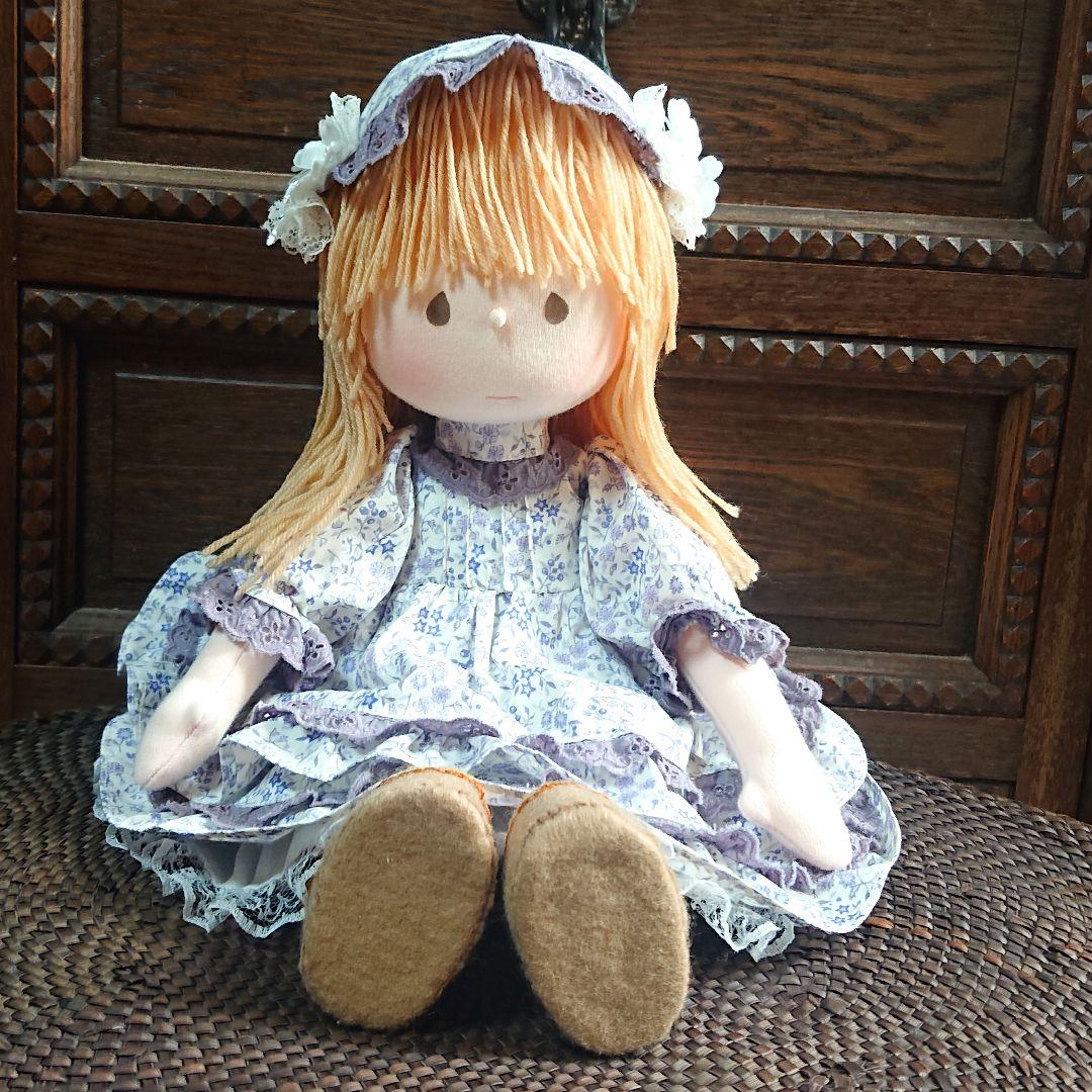 米山京子風 37 手作り人形 36㎝ - メルカリ