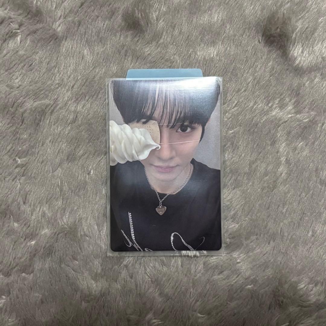 ジュニル トレカ ボイプラ BOYSⅡPLANETアーカイブ展 コンプ アクキー