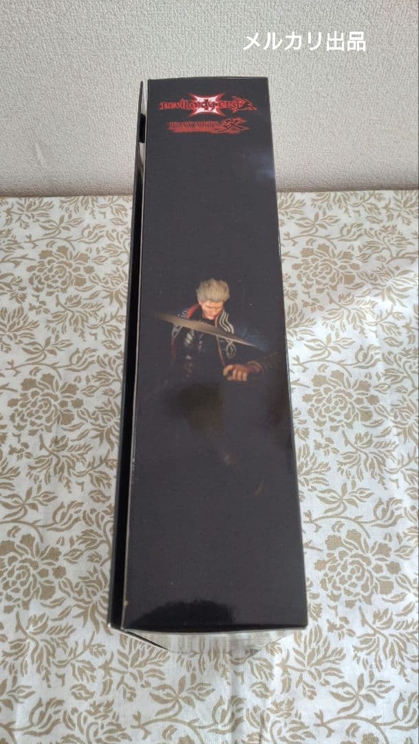 デビルメイクライ3 バージル プレイアーツ改