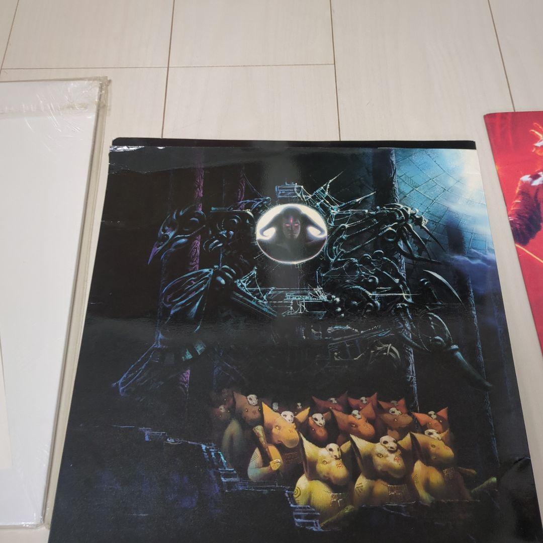 宇都宮隆 TUTU TM NETWORK パンフレット 6冊組 - メルカリ