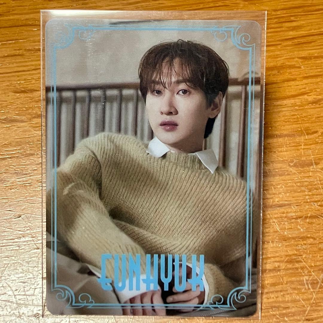 スーパージュニア ウニョク トレカ - メルカリ