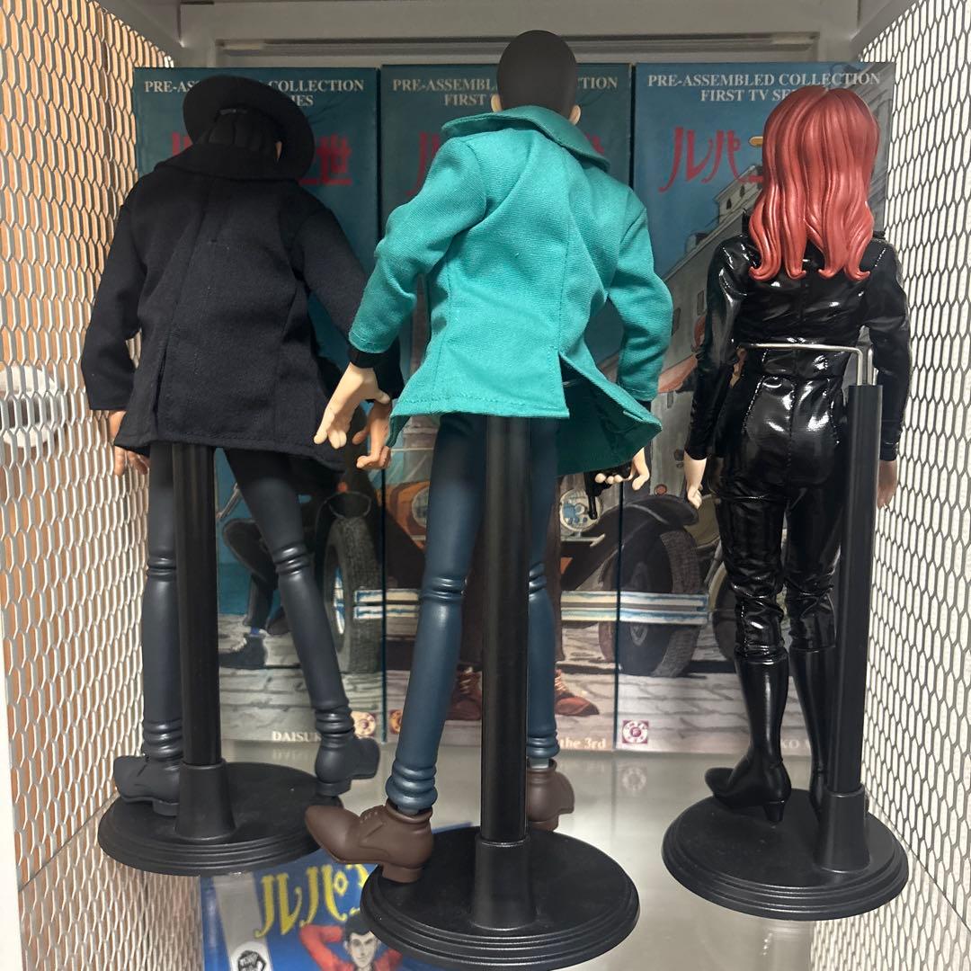 メディコムトイ ルパン三世 セット - メルカリ