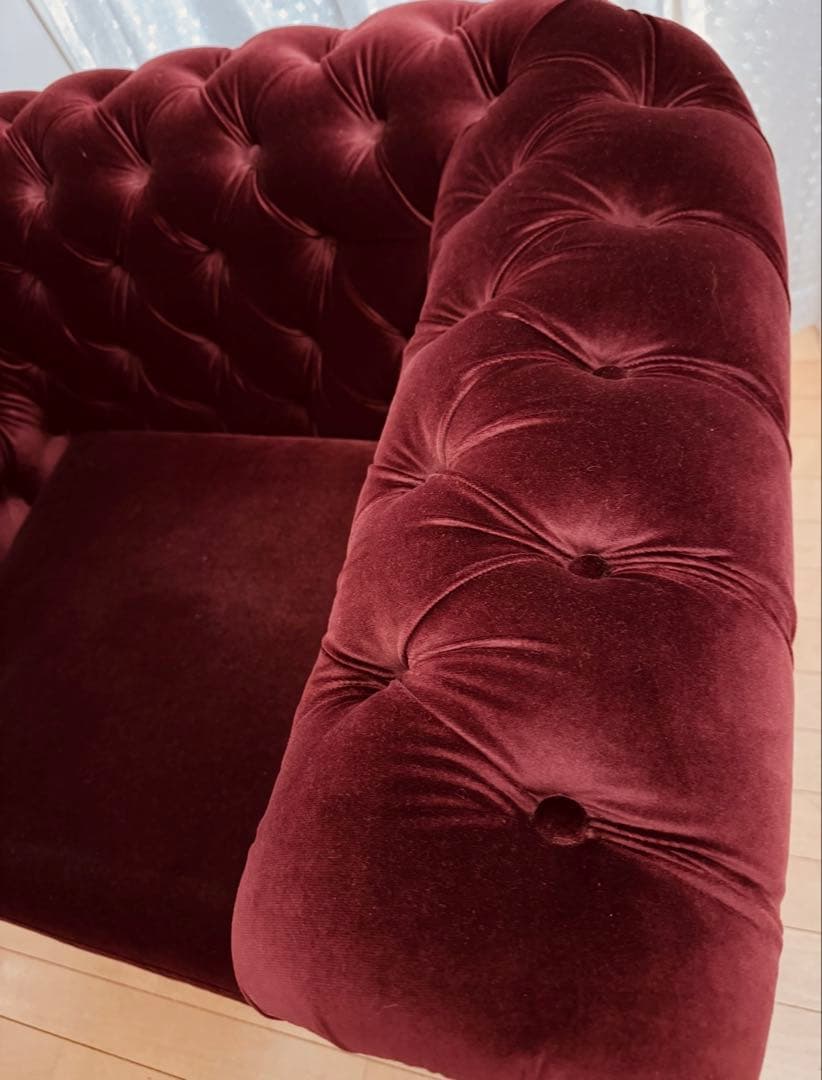 ANNA SUI  Francfrancコラボソファ　極美品