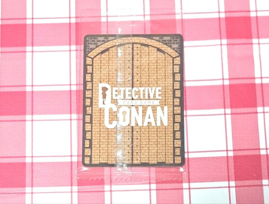 名探偵コナン TCG チャレンジ戦 プロモ 諸伏高明 - メルカリ
