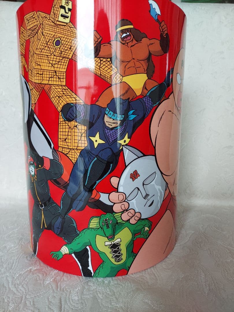 送料無料！キン肉マン ホームボックス ゴミ箱 2個セット - メルカリ