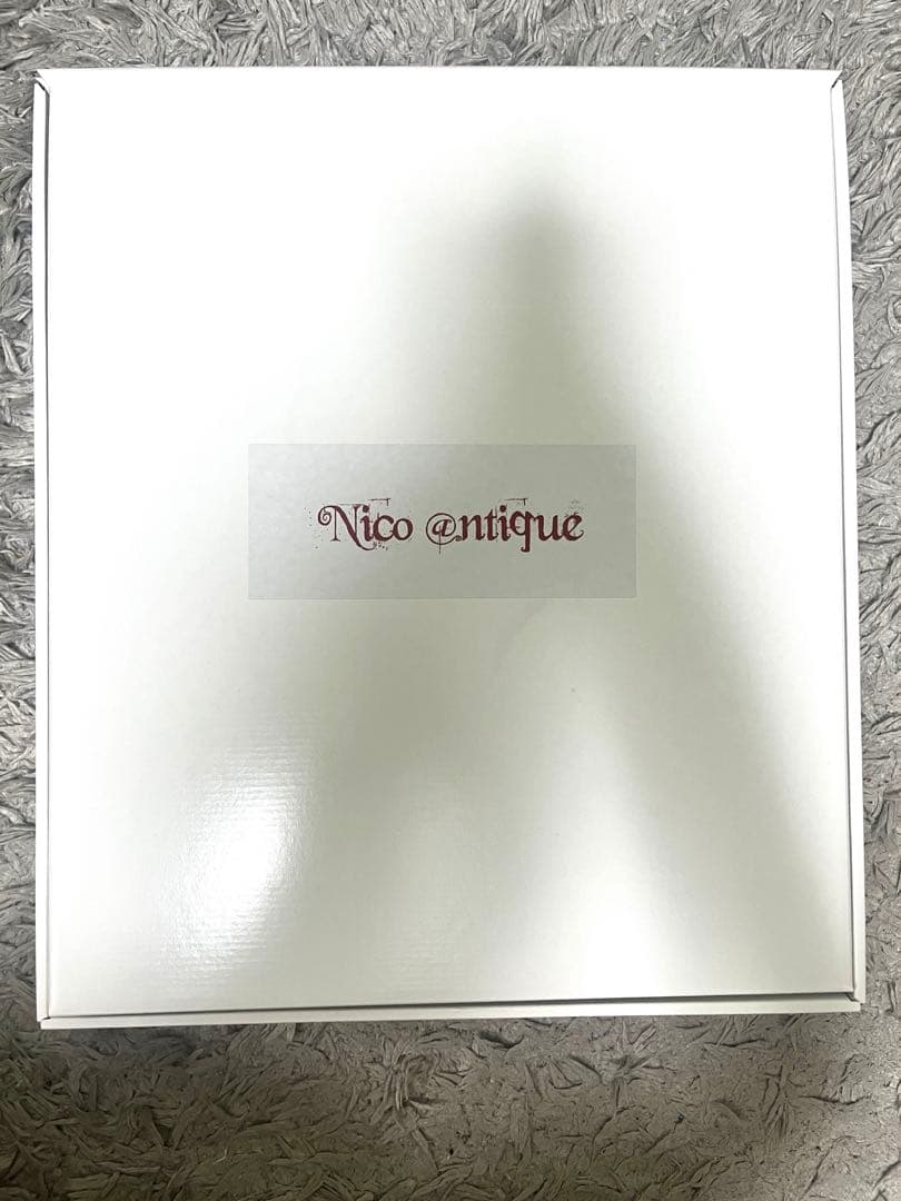 七五三 着物セット クリーム色 草履付き