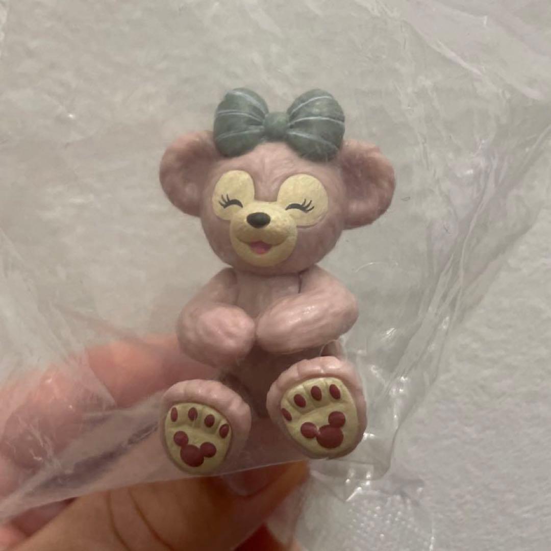 新品 ディズニー ダッフィーフレンズ ケーブルマスコット シェリーメイ