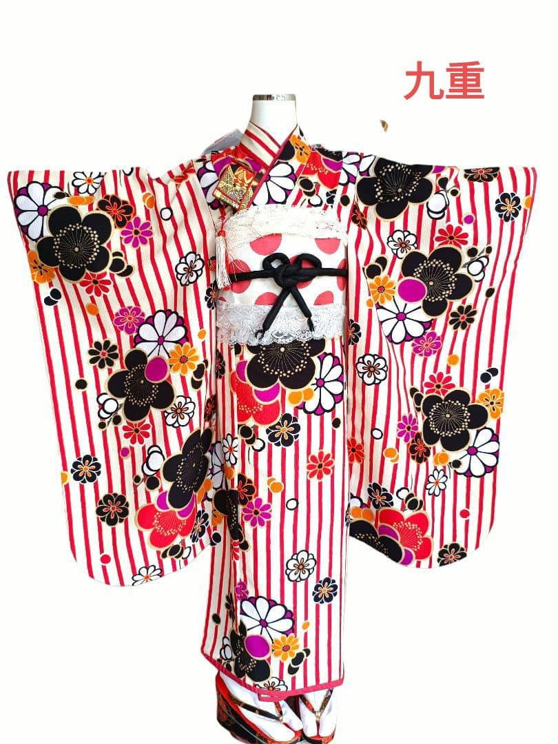 専用です☆ブランド九重着物