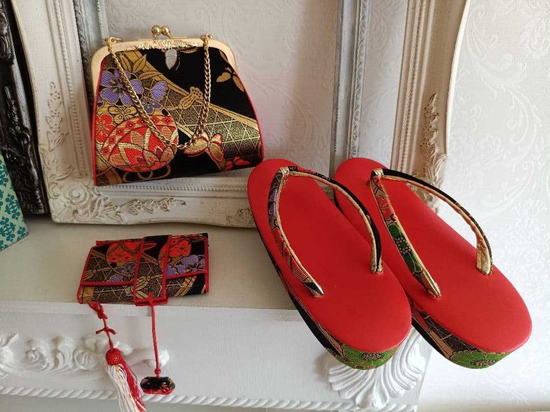 専用です☆ブランド九重着物